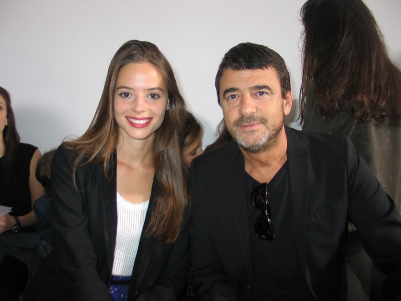 Dany Atrache strikes again in PFW2016